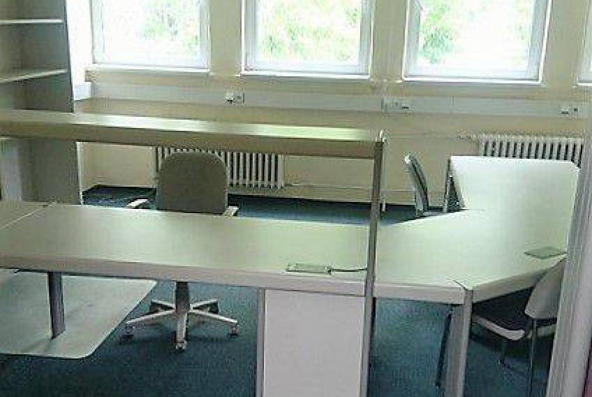 Administratívne priestory, 324m2, Bratislava Nové Mesto, Bojnická, par