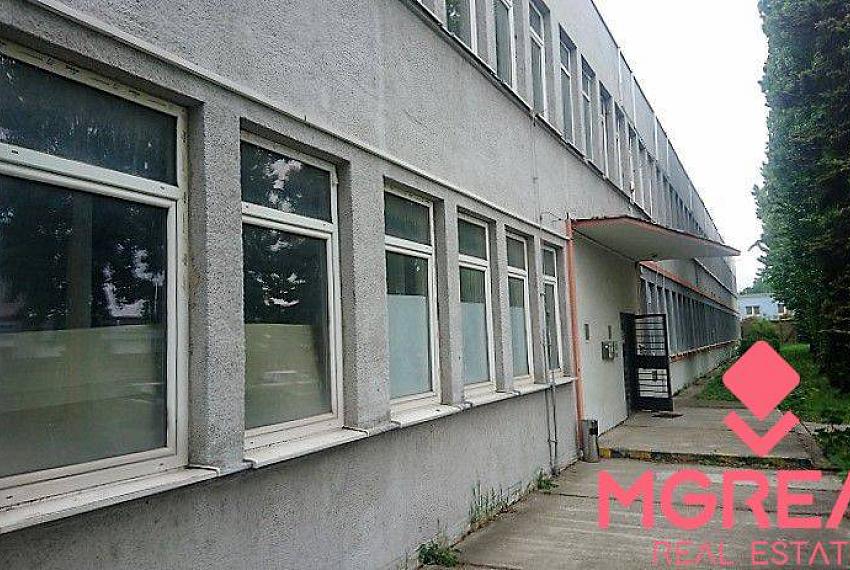 Administratívne priestory, 324m2, Bratislava Nové Mesto, Bojnická, par