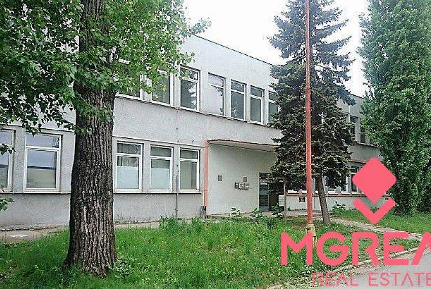 Administratívne priestory, 324m2, Bratislava Nové Mesto, Bojnická, par
