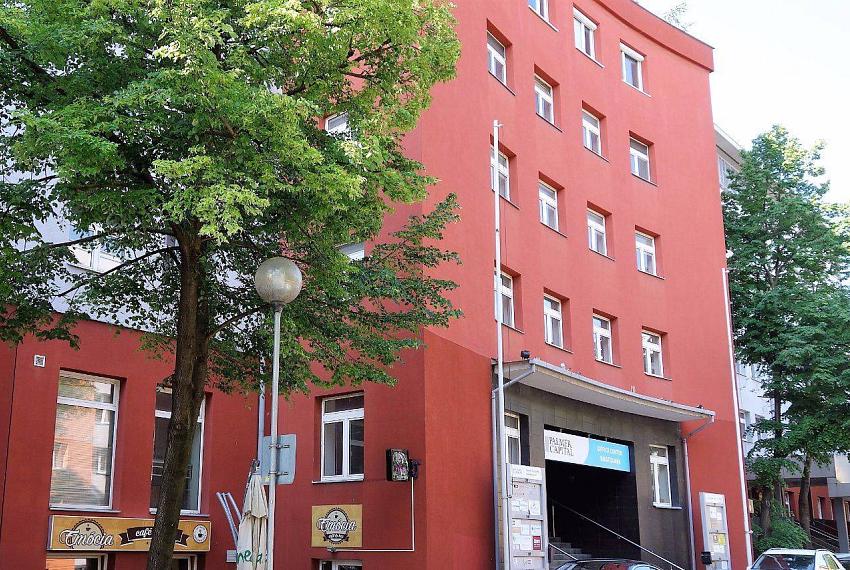 Kancelársky celok v širšom centre, Ružinov, flexibilný priestor, 44m2,