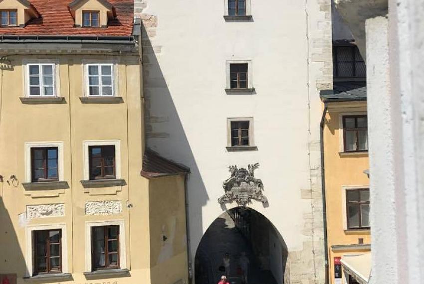 Kancelárske priestory 42m2, pešia zóna, Staré Mesto