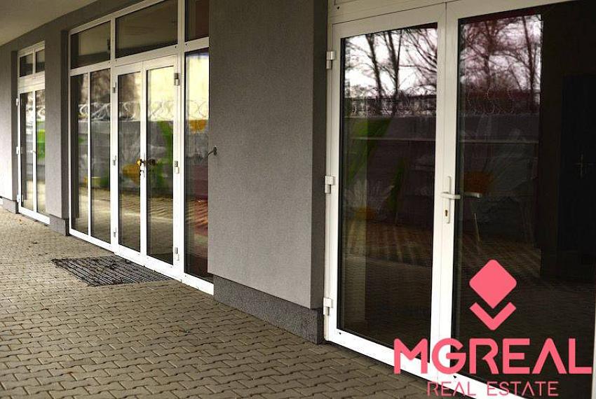 Prenájom kancelárií so skladom 248,45m2, Petržalka