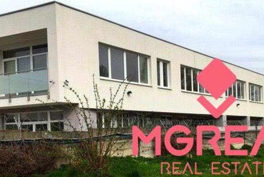 Prenájom kancelárií so skladom 248,45m2, Petržalka