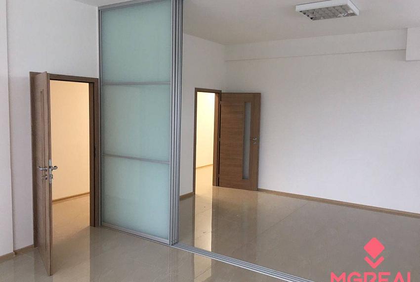 Prenájom kancelárií so skladom 248,45m2, Petržalka