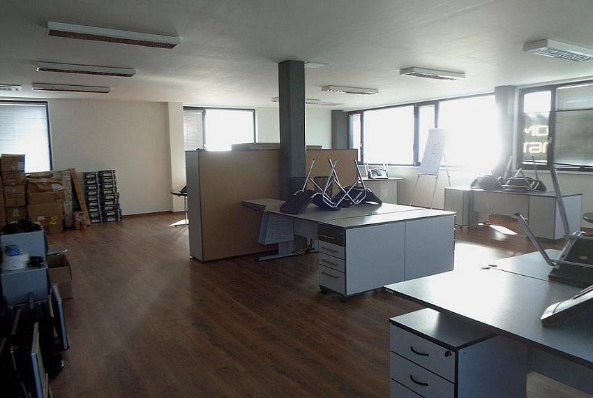Priestor vhodný na office i voľnočasové aktivity