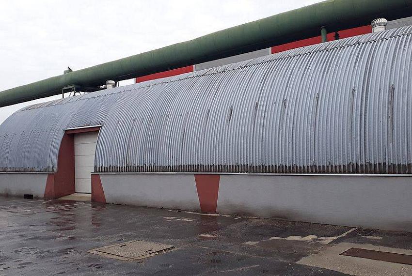Na prenájom dva 200 m² skladové priestory v priemyselnej časti Trnavy