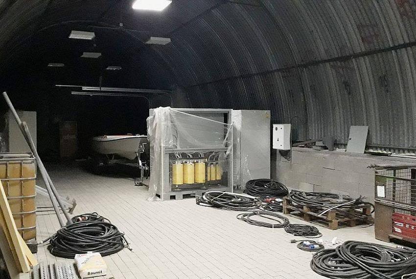 Na prenájom dva 200 m² skladové priestory v priemyselnej časti Trnavy