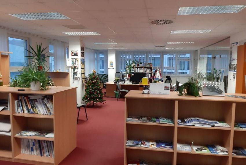 Administratívny priestor 70m2, Račianska ul., Nové Mesto