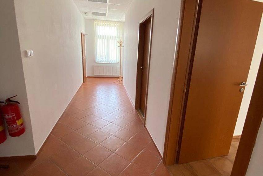 Kancelária na prenájom Topoľčany centrum