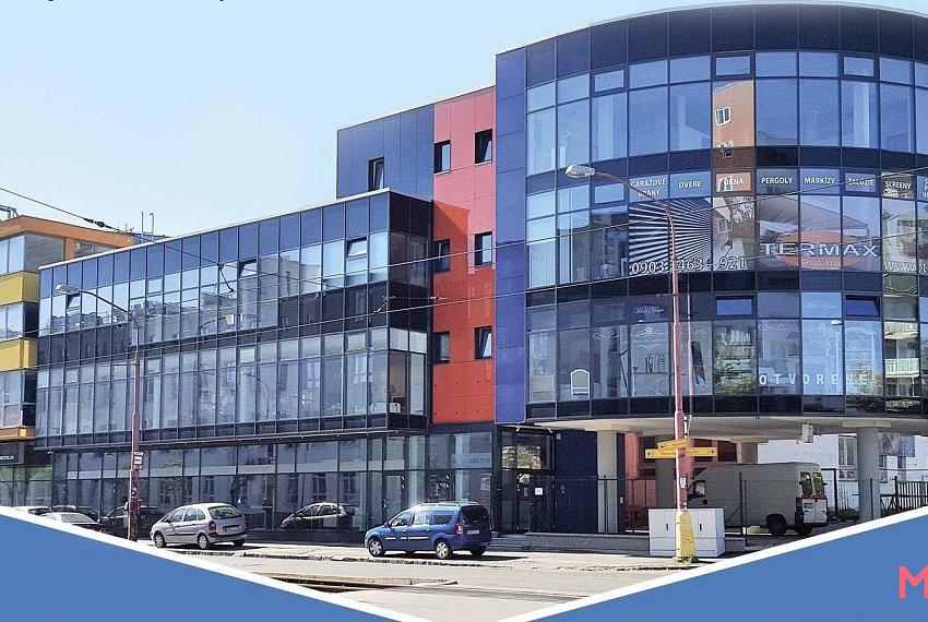 Prenájom: skladové priestory 150m2, Račianska ul.