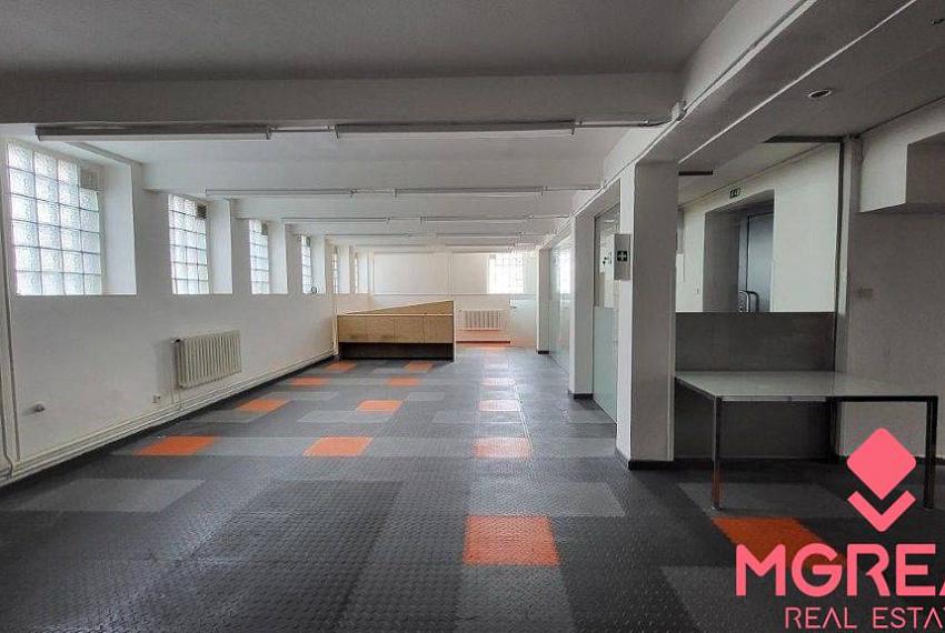 Prenájom: skladové priestory 150m2, Račianska ul.