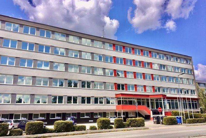 Kancelária 14m2, Lake Building, Drieňová ul., Ružinov - Štrkovec