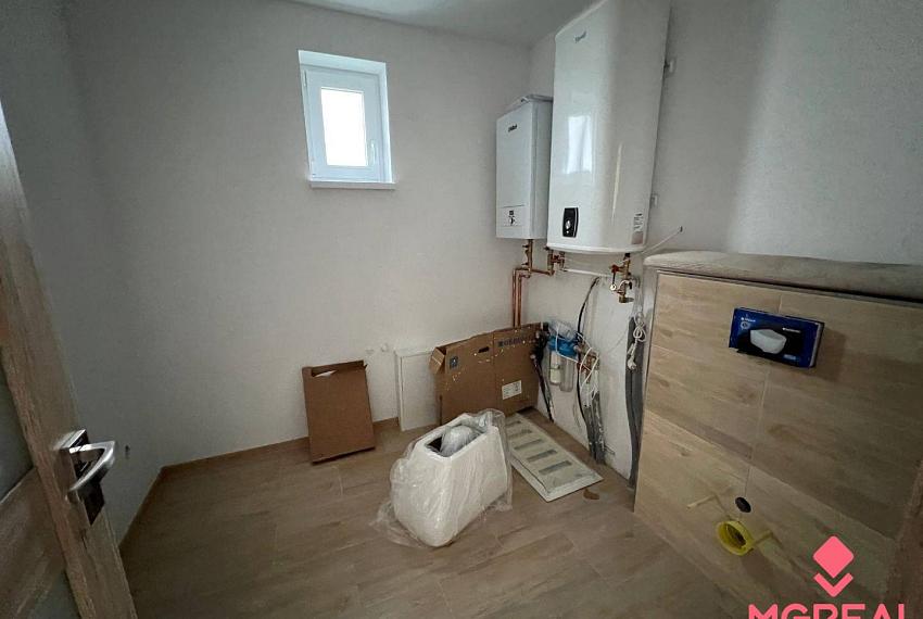 Novostavba Rodinný dom Bošany 1 / na klúč / murovaný