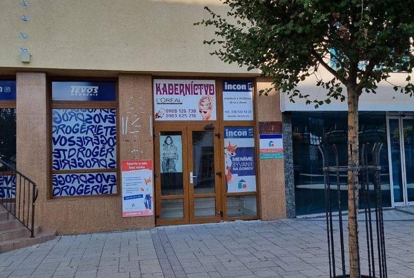 Kancelárie Topoľčany / PRENÁJOM námestie
