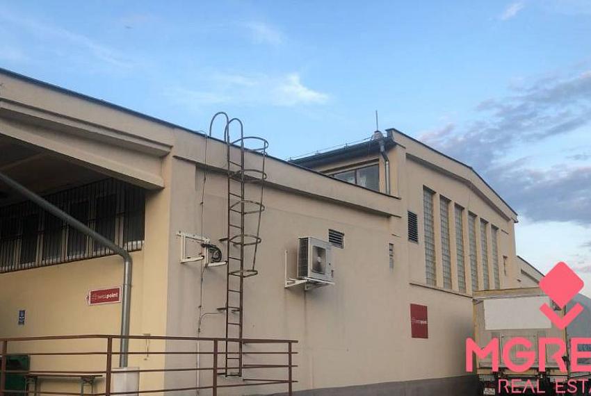 Prenájom skladových priestorov od 100 m2 do 3000 m2 v Bratislave - Rač