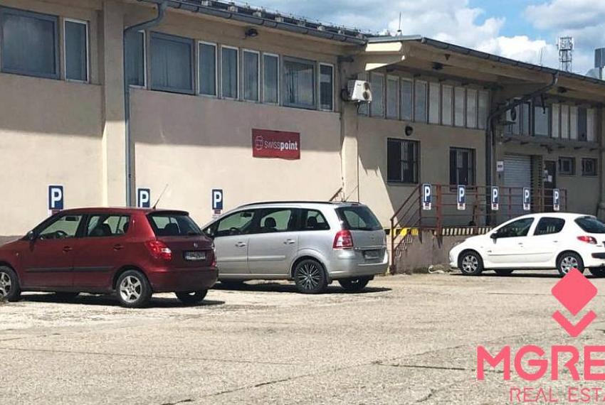 Prenájom skladových priestorov od 100 m2 do 3000 m2 v Bratislave - Rač
