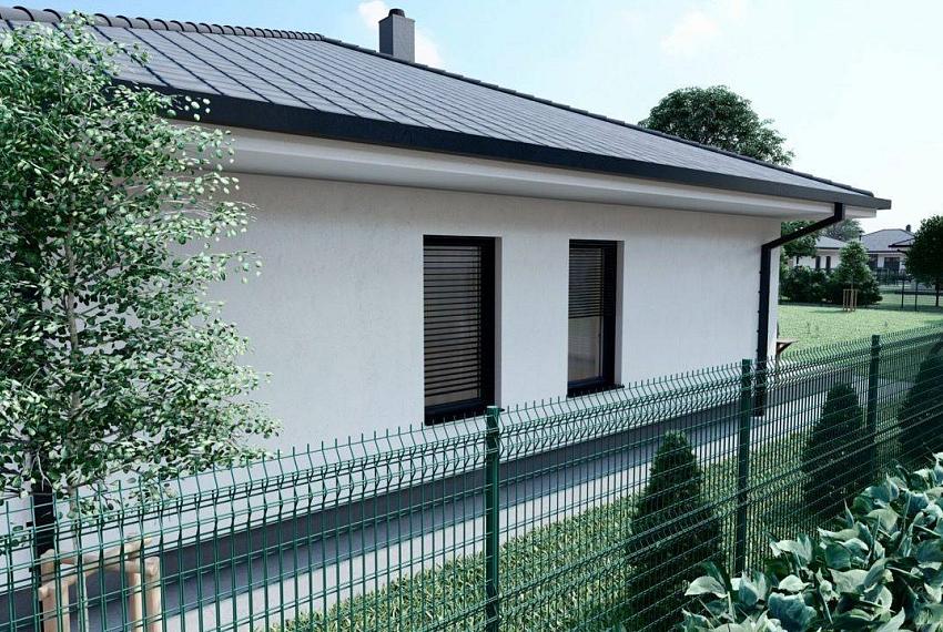 Prvá etapa Novostavby Bojná prvých 10 domov