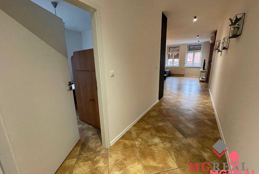 3 izbový byt Priame Centrum  Topoľčany s garážou