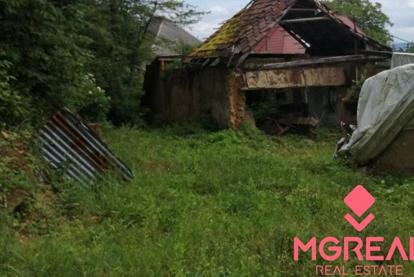 Predaj pozemku 740 m2  na myjavských kopaniciach.