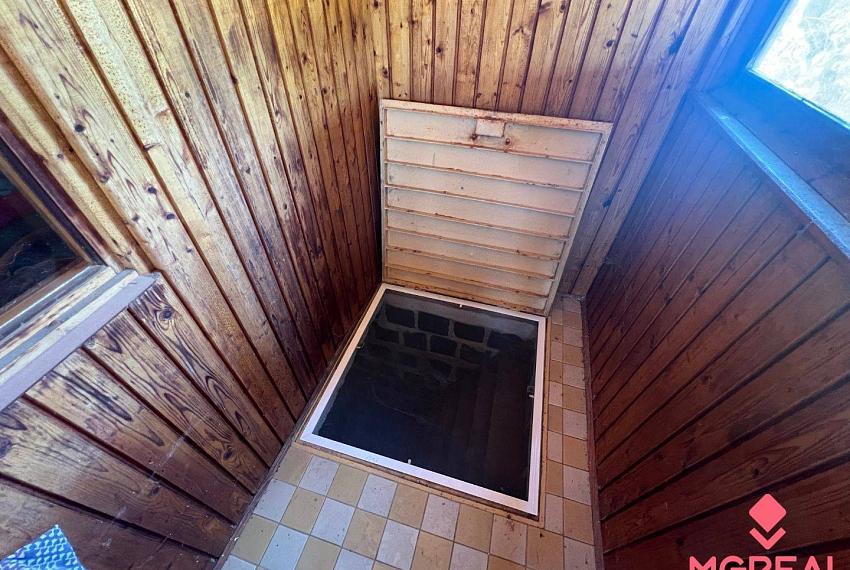 Zahradná chatka  Topoľčany
