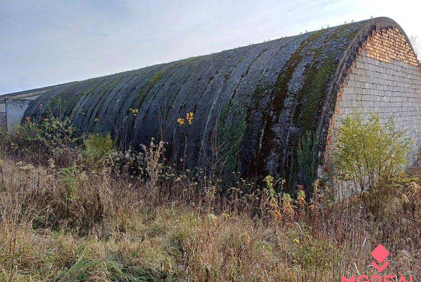 Predaj výrobno skladových priestorov v Dolnej Krupej