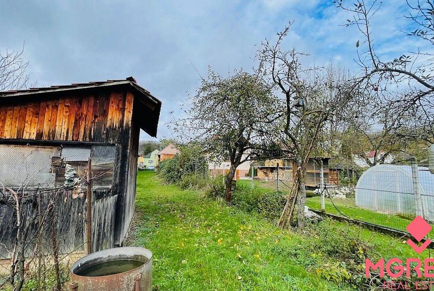 Na predaj rodinný dom Hradište - pozemok 2423 m2