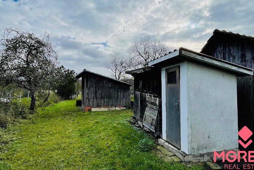 Na predaj rodinný dom Hradište - pozemok 2423 m2
