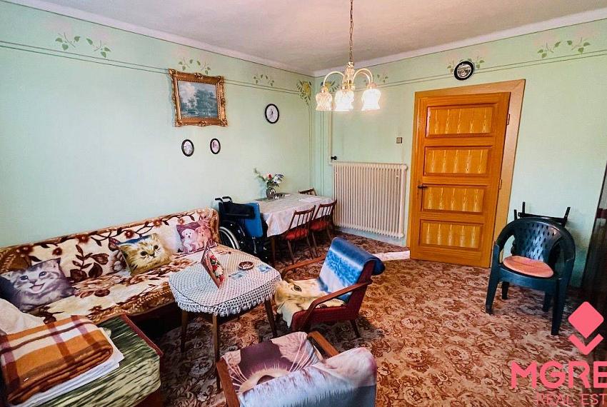 Na predaj rodinný dom Hradište - pozemok 2423 m2