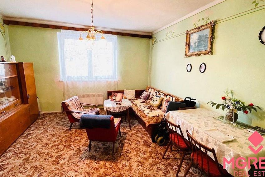 Na predaj rodinný dom Hradište - pozemok 2423 m2