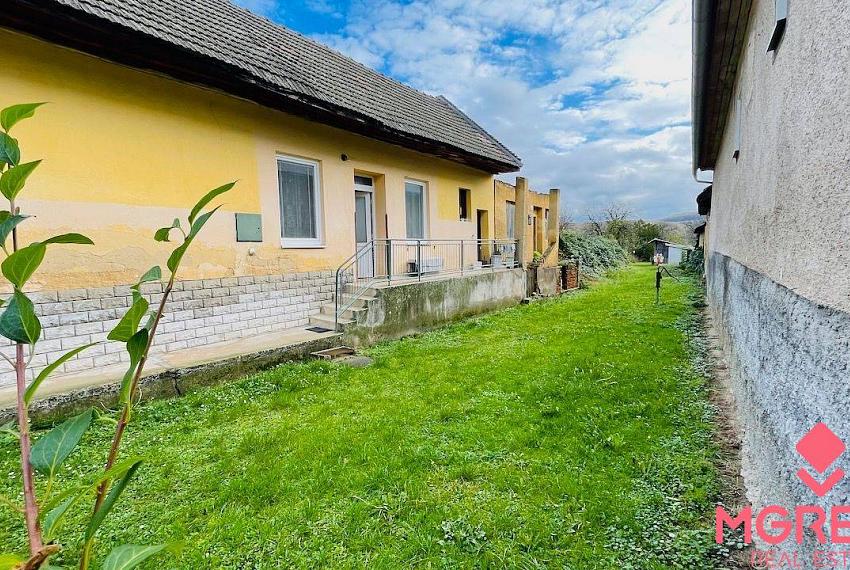 Na predaj rodinný dom Hradište - pozemok 2423 m2