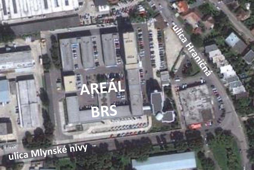 Kancelársky celok 427m2, Bratislava, Ružinov, Hraničná