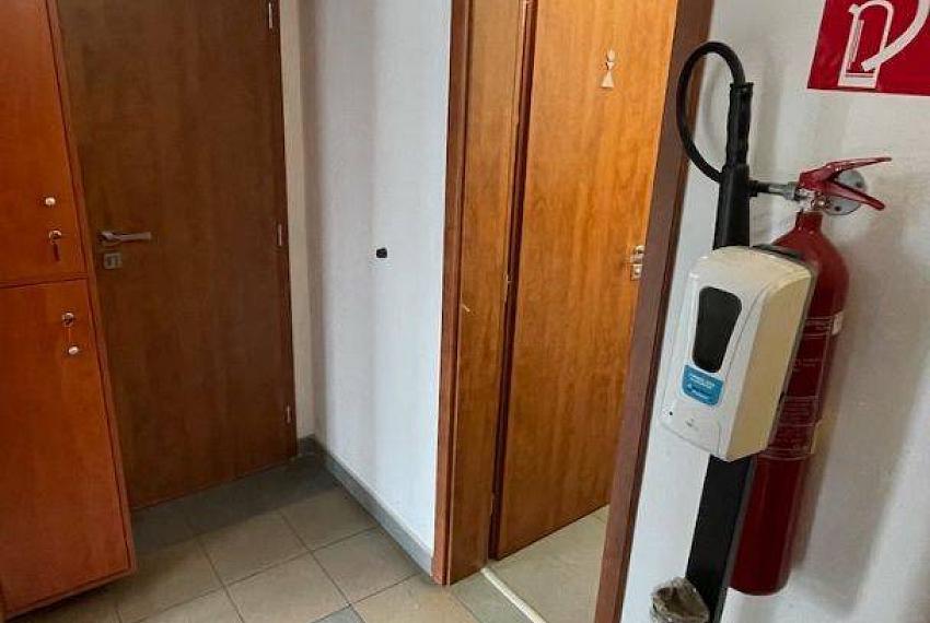 Na prenájom obchodné - kancelárske priestory v Partizánskom - Šípok