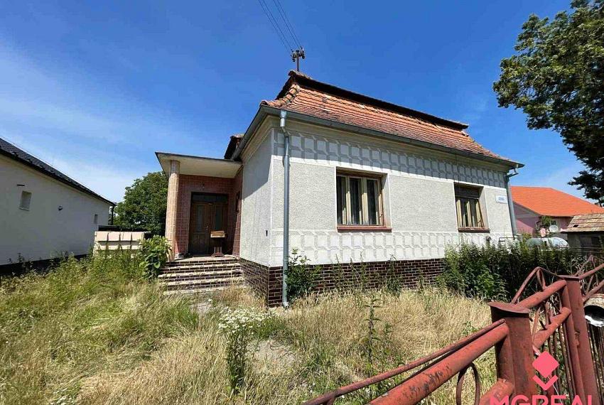RD Okoličná n./Ostrove (okres KN) - 68.500 Euro!!! 