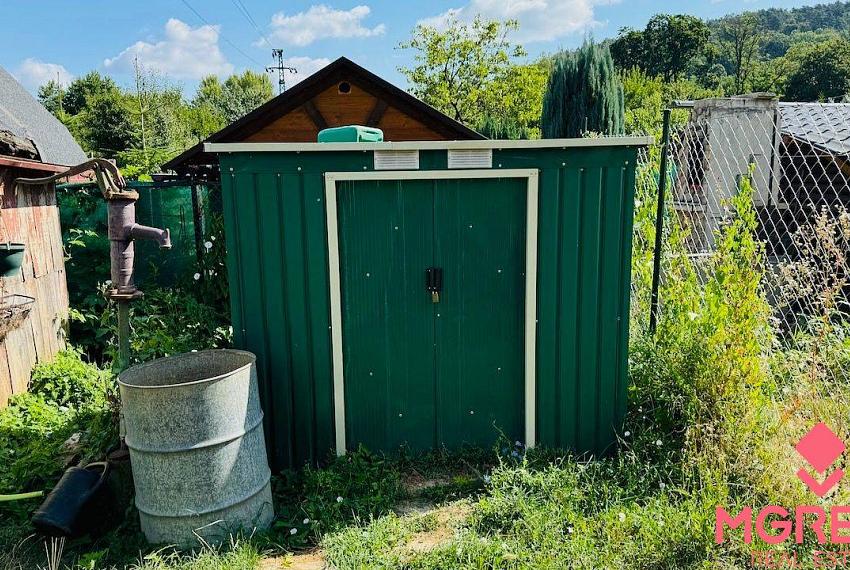 Na predaj záhradka 132 m2 Partizánske - pod Salašom