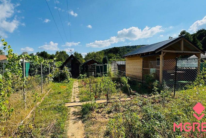 Na predaj záhradka 132 m2 Partizánske - pod Salašom