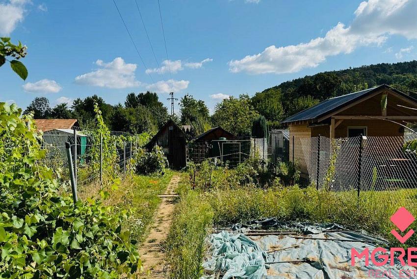 Na predaj záhradka 132 m2 Partizánske - pod Salašom