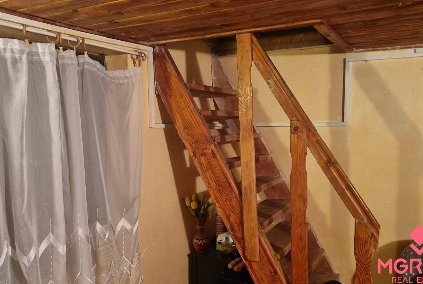 Chata so záhradou Kráľová nad Váhom