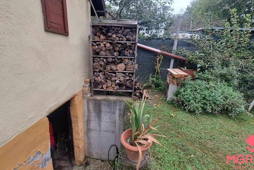 Chata so záhradou Kráľová nad Váhom