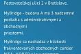 PREDAJ kancelárií od 39m2, Ružinov