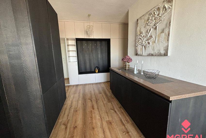 3 izbový byt s 100 m2 terasou Topoľčany