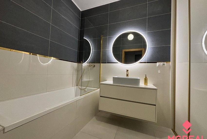 3 izbový byt s 100 m2 terasou Topoľčany