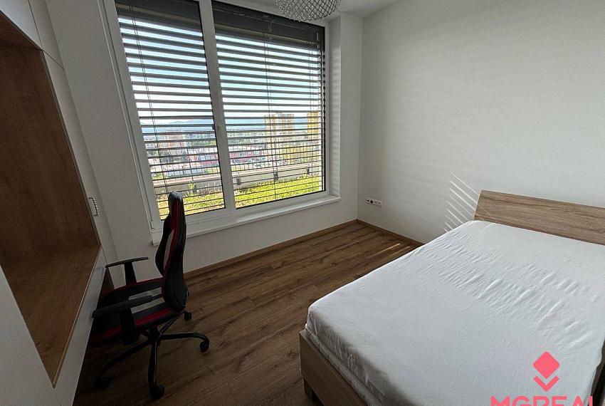 3 izbový byt s 100 m2 terasou Topoľčany