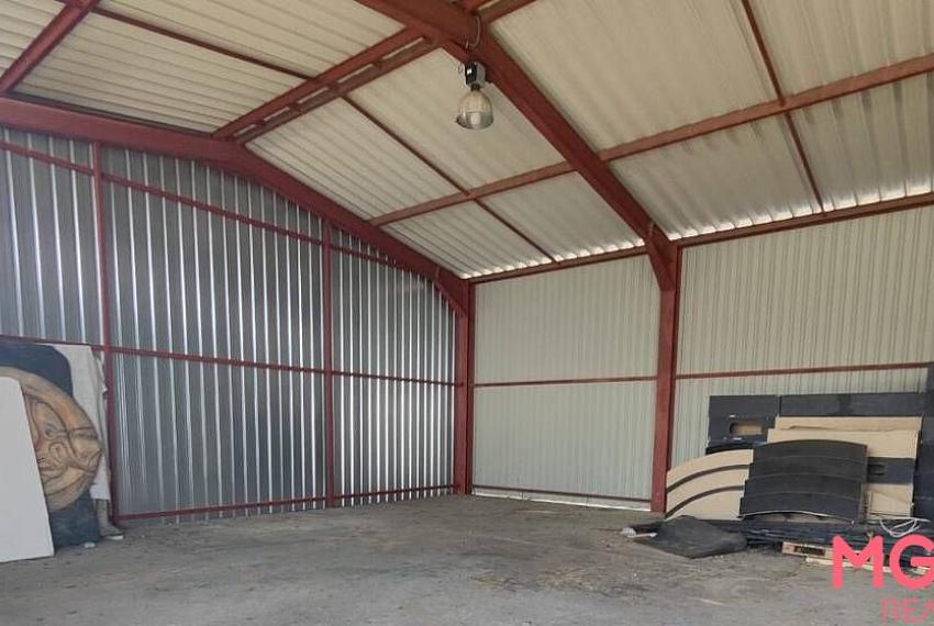 Prenájom skladových priestorov 320 m2 v Rači