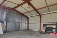 Prenájom skladových priestorov 320 m2 v Rači