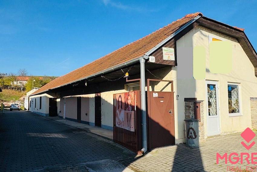 Na predaj komerčné, obchodné priestory Partizánske – Veľké Bielice poz