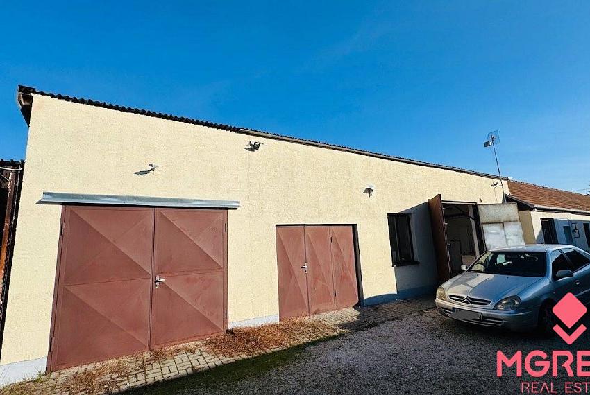 Na predaj komerčné, obchodné priestory Partizánske – Veľké Bielice poz