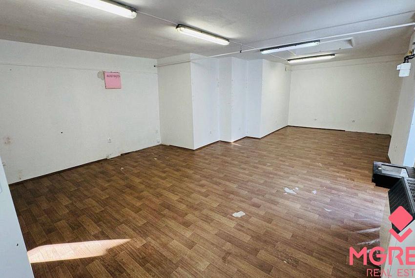Na predaj komerčné, obchodné priestory Partizánske – Veľké Bielice poz