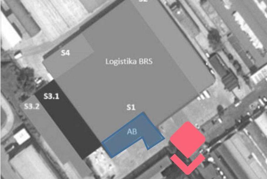 Samostatný kancelársky celok 89m2, Stará Vajnorská