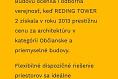 Reprezentatívne priestory 49m2, Reding Tower 2, Racianska ul.