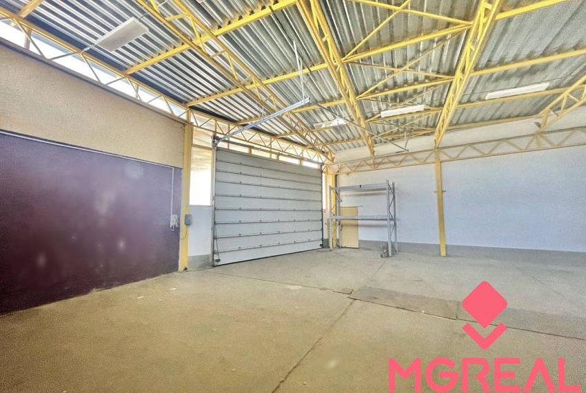 PREDAJ: Sklad (aj potravinový) 1125m2, Bratislava II